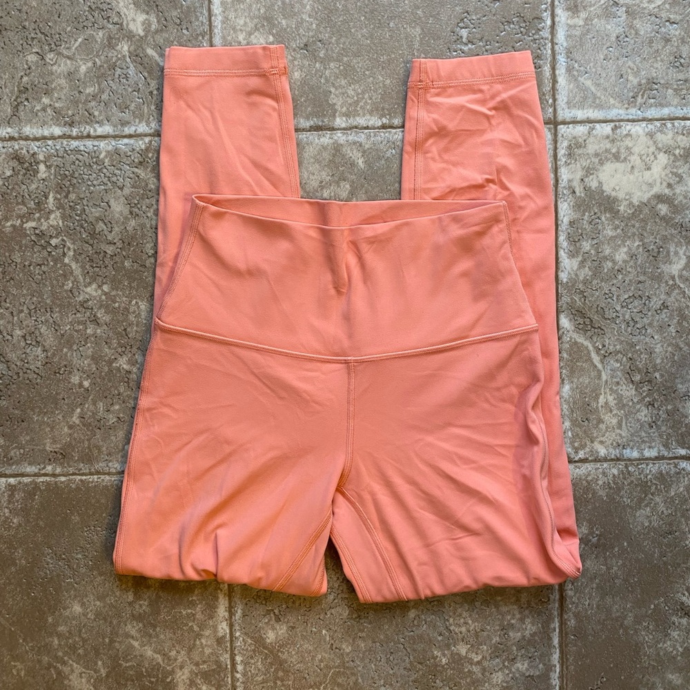 Lululemon Align 25” Size 6